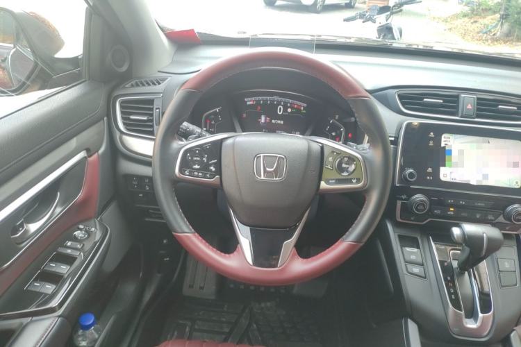Used Honda Breeze 2020 240TURBO CVT Four-Wheel Drive Premium Edition Steering Wheel