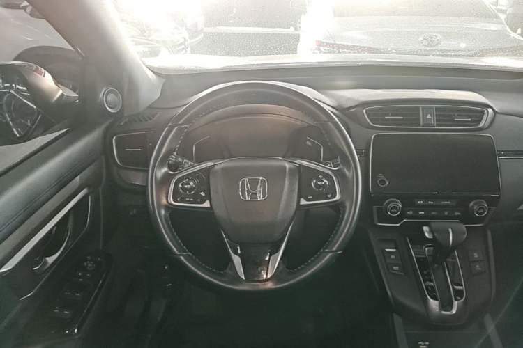 Used Honda Breeze 2020 240TURBO CVT Two-Wheel Drive Prestige Edition Steering Wheel