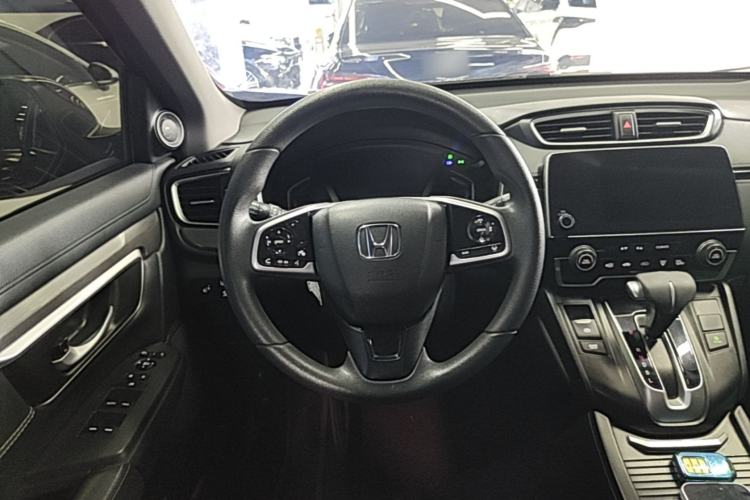 Used Honda Breeze 2020 240TURBO CVT 2WD Luxury Edition Steering Wheel