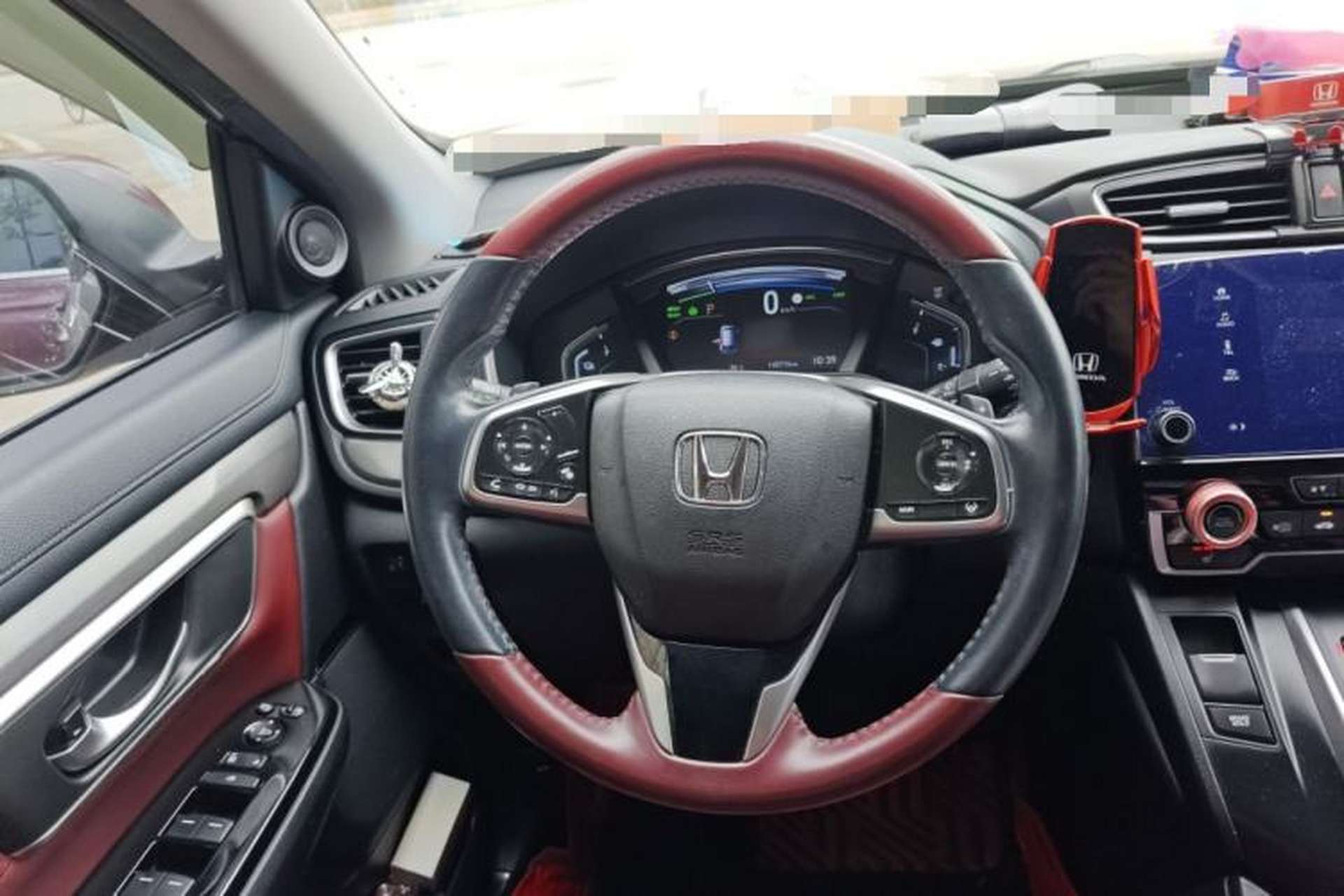Used Honda Breeze 2020 Rui Hybrid 2.0L Two-Wheel Drive Rui Prestige Edition Steering Wheel