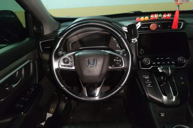 Used Honda Breeze 2020 240TURBO CVT Two-Wheel Drive Prestige Edition Steering Wheel