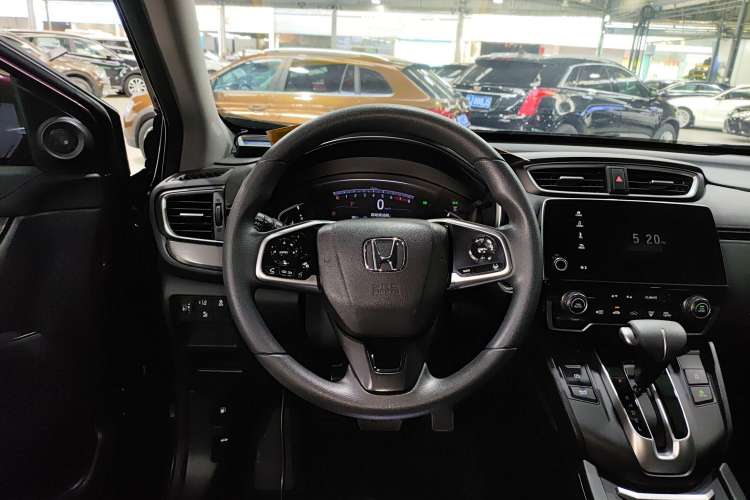 Used Honda Breeze 2020 240TURBO CVT 2WD Luxury Edition Steering Wheel