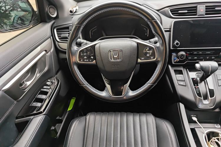Used Honda Breeze 2020 240TURBO CVT Two-Wheel Drive Prestige Edition Steering Wheel