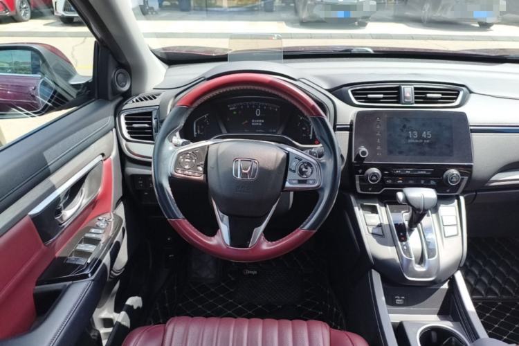 Used Honda Breeze 2020 240TURBO CVT Four-Wheel Drive Premium Edition Steering Wheel
