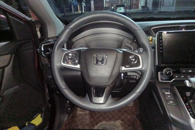 Used Honda Breeze 2020 240TURBO CVT 2WD Elite Edition Steering Wheel