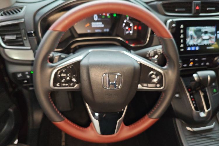 Used Honda Breeze 2020 240TURBO CVT Two-Wheel Drive Prestige Edition Steering Wheel