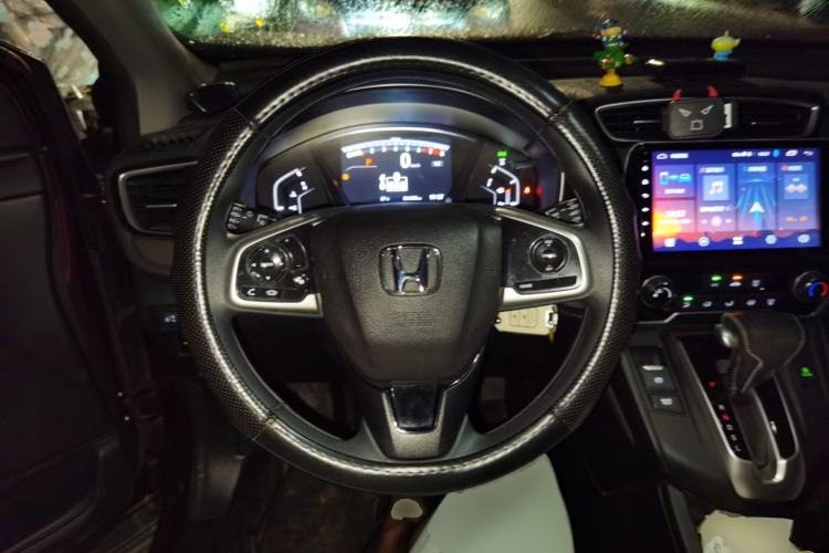 Used Honda Breeze 2020 240TURBO CVT 2WD Elite Edition Steering Wheel