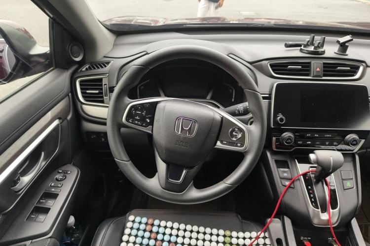Used Honda Breeze 2020 240TURBO CVT 2WD Luxury Edition Steering Wheel