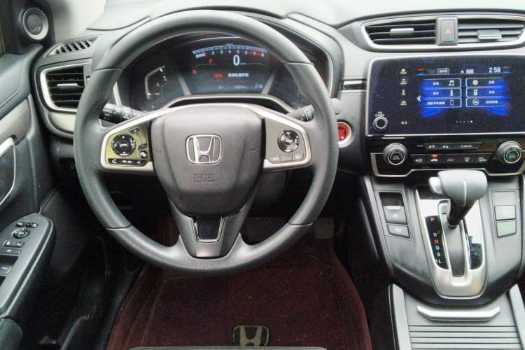 Used Honda Breeze 2020 240TURBO CVT 2WD Luxury Edition Steering Wheel