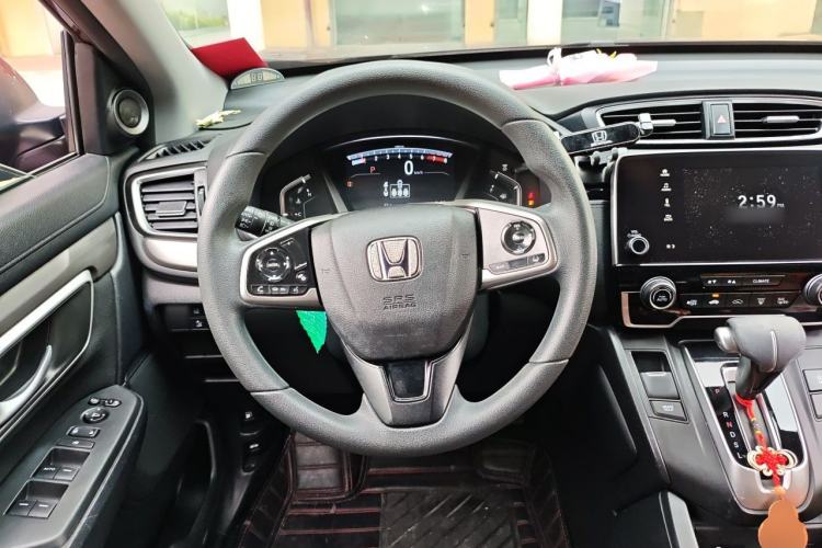 Used Honda Breeze 2020 240TURBO CVT 2WD Elite Edition Steering Wheel