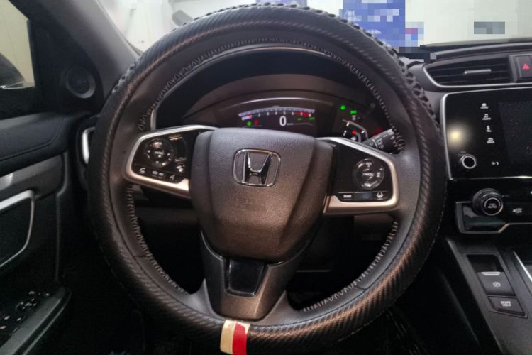 Used Honda Breeze 2020 240TURBO CVT 2WD Luxury Edition Steering Wheel
