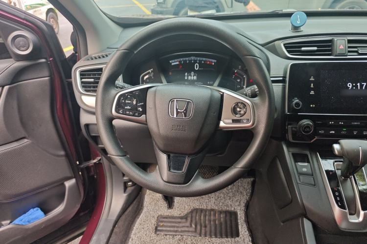 Used Honda Breeze 2020 240TURBO CVT 2WD Luxury Edition Steering Wheel
