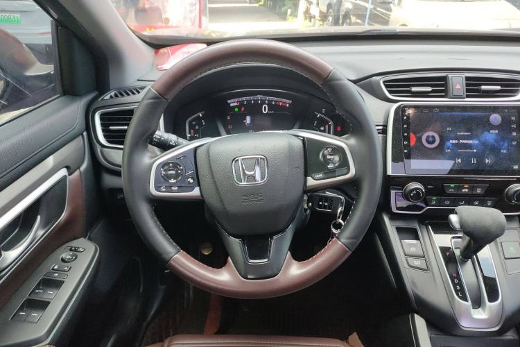 Used Honda Breeze 2020 240TURBO CVT 2WD Elite Edition Steering Wheel