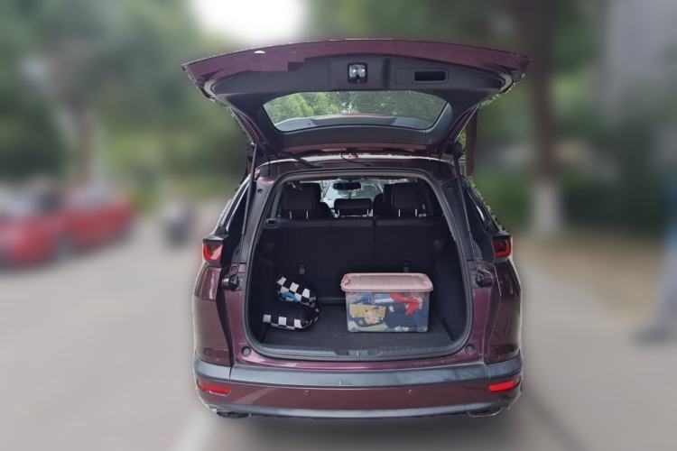 Used Honda Breeze 2020 240TURBO CVT 2WD Elite Edition Trunk