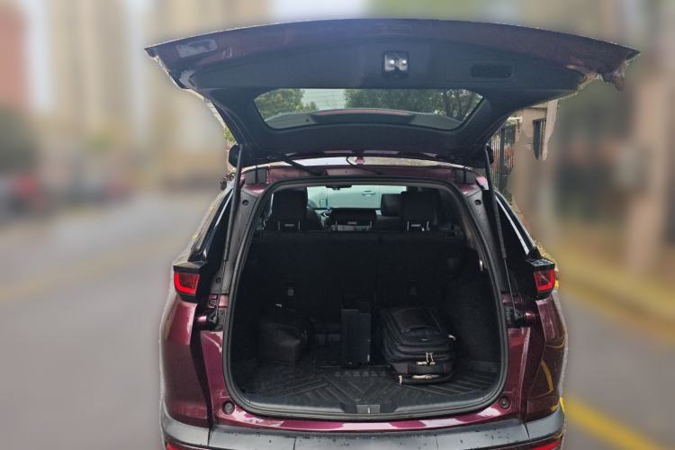 Used Honda Breeze 2020 240TURBO CVT 2WD Luxury Edition Trunk