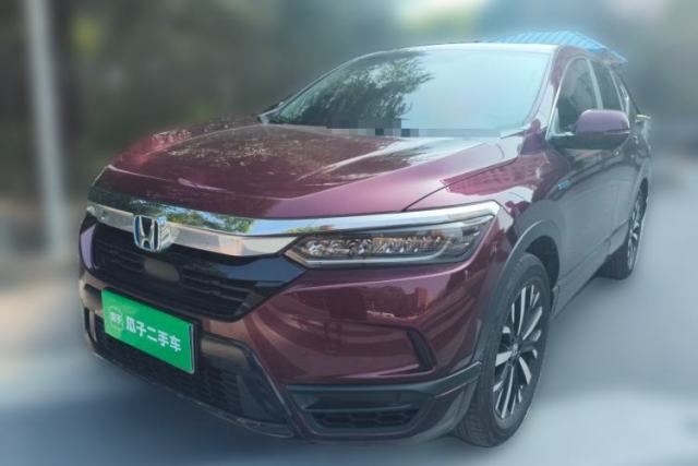 Used Honda Breeze 2020 Xing·Hybrid 2.0L Two-Wheel Drive Xing·Elite Edition