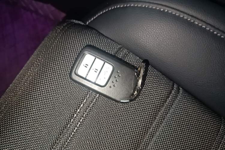 Used Honda Breeze 2020 240TURBO CVT 2WD Luxury Edition Vehicle Key