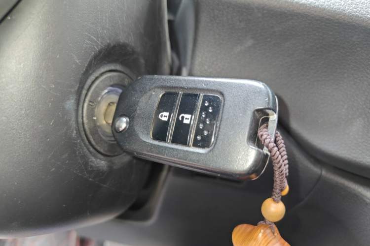 Used Honda Breeze 2020 240TURBO CVT 2WD Elite Edition Vehicle Key