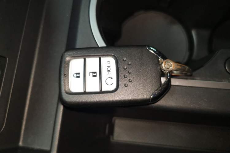 Used Honda Breeze 2020 240TURBO CVT Two-Wheel Drive Prestige Edition Vehicle Key