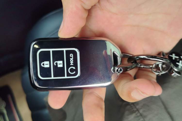 Used Honda Breeze 2020 Rui Hybrid 2.0L Two-Wheel Drive Rui Prestige Edition Vehicle Key