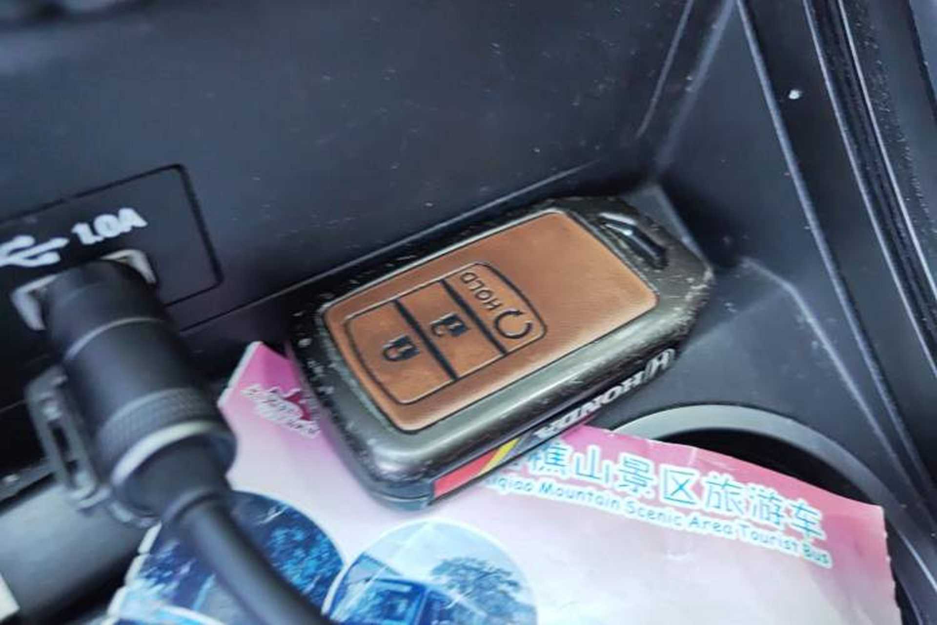 Used Honda Breeze 2020 240TURBO CVT Two-Wheel Drive Prestige Edition Vehicle Key