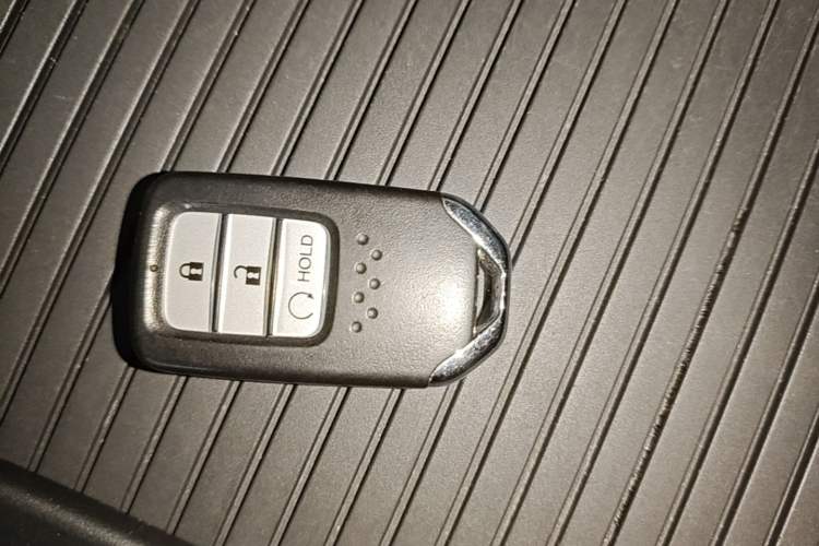 Used Honda Breeze 2020 240TURBO CVT Two-Wheel Drive Prestige Edition Vehicle Key