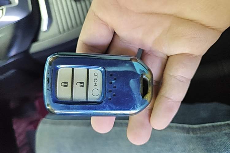 Used Honda Breeze 2020 240TURBO CVT 2WD Luxury Edition Vehicle Key