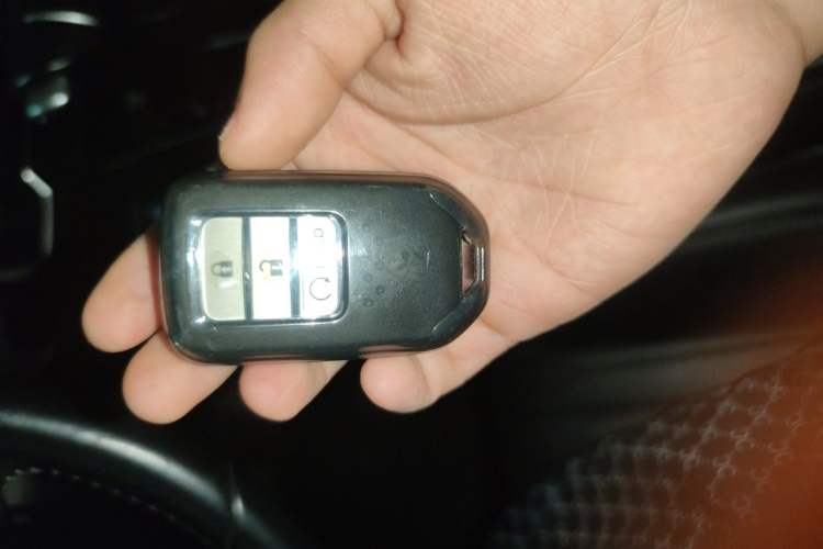 Used Honda Breeze 2020 240TURBO CVT Two-Wheel Drive Prestige Edition Vehicle Key