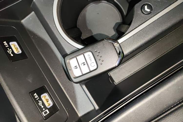 Used Honda Breeze 2020 240TURBO CVT 2WD Luxury Edition Vehicle Key