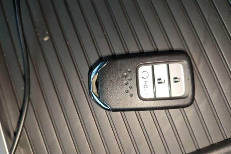 Used Honda Breeze 2020 240TURBO CVT Two-Wheel Drive Prestige Edition Vehicle Key