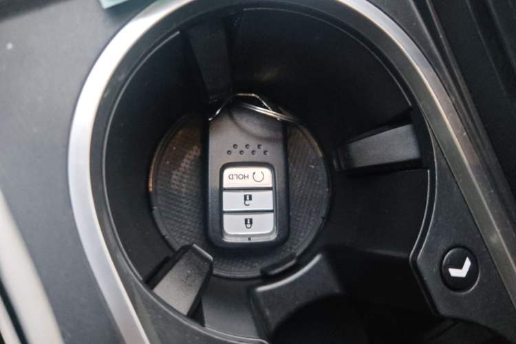 Used Honda Breeze 2020 Rui Hybrid 2.0L Two-Wheel Drive Rui Prestige Edition Vehicle Key