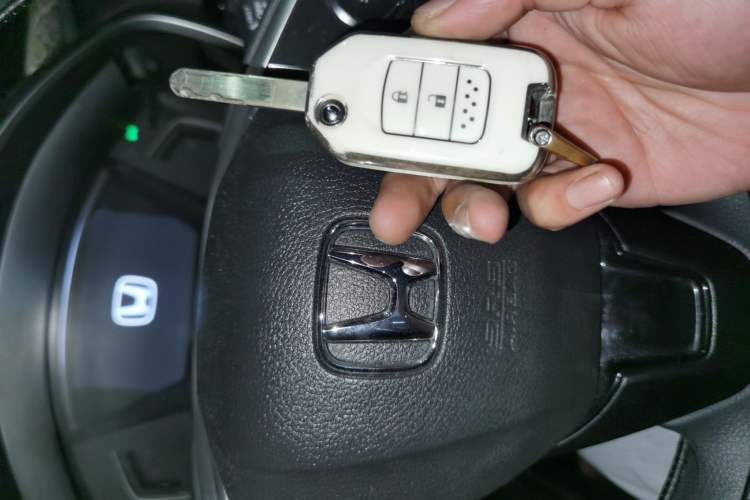 Used Honda Breeze 2020 240TURBO CVT 2WD Elite Edition Vehicle Key