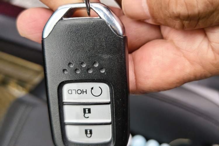 Used Honda Breeze 2020 240TURBO CVT 2WD Luxury Edition Vehicle Key