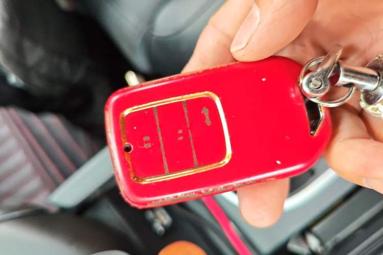 Used Honda Breeze 2020 240TURBO CVT 2WD Elite Edition Vehicle Key