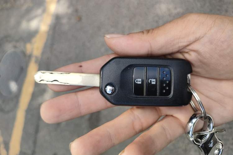Used Honda Breeze 2020 240TURBO CVT 2WD Elite Edition Vehicle Key