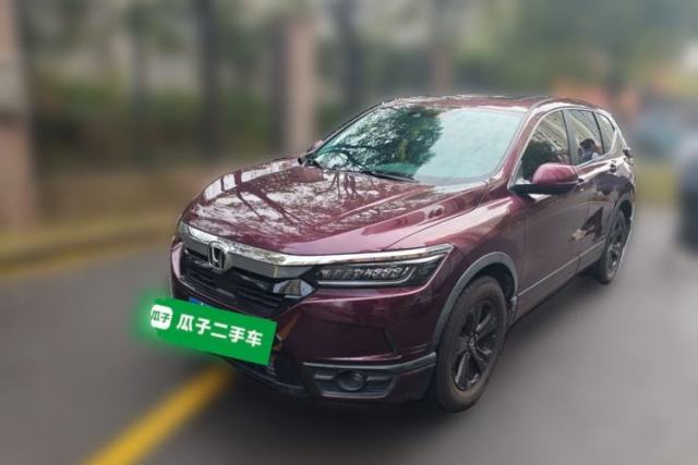 Used Honda Breeze 2020 240TURBO CVT 2WD Luxury Edition
