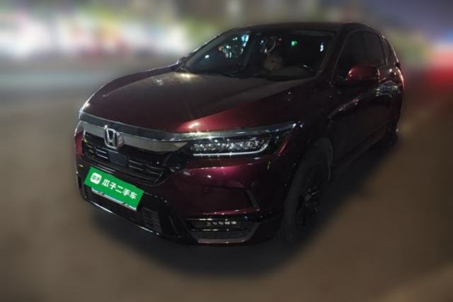 Used Honda Breeze 2020 240TURBO CVT Two-Wheel Drive Prestige Edition