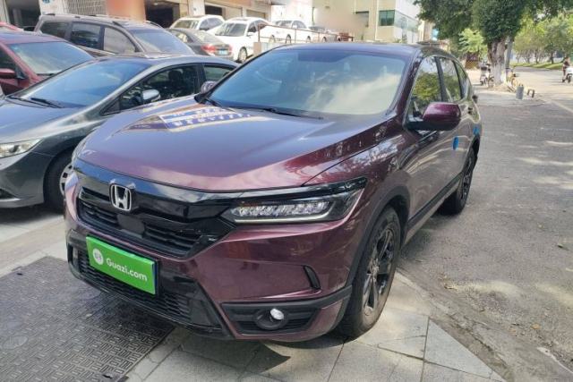 Used Honda Breeze 2020 240TURBO CVT 2WD Elite Edition