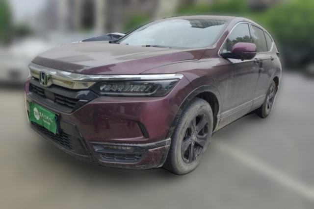 Used Honda Breeze 2020 240TURBO CVT Two-Wheel Drive Prestige Edition