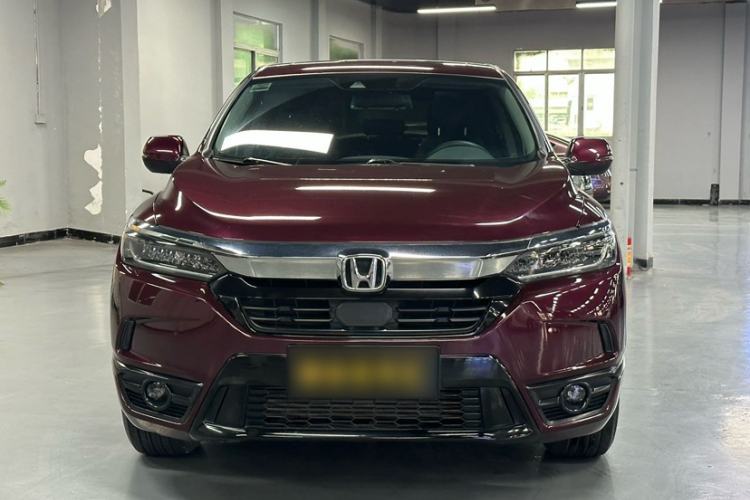 Used Honda Breeze 2020 240TURBO CVT 2WD Luxury Edition Exterior 1