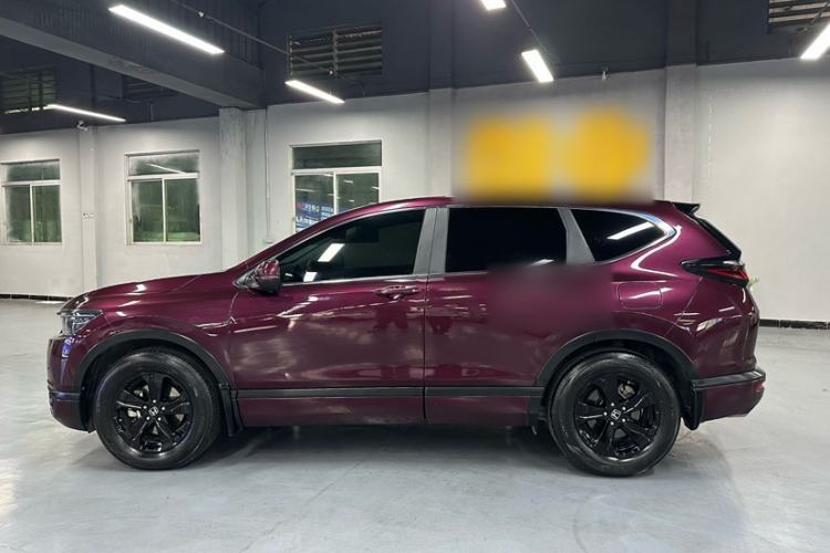 Used Honda Breeze 2020 240TURBO CVT 2WD Luxury Edition Exterior 3