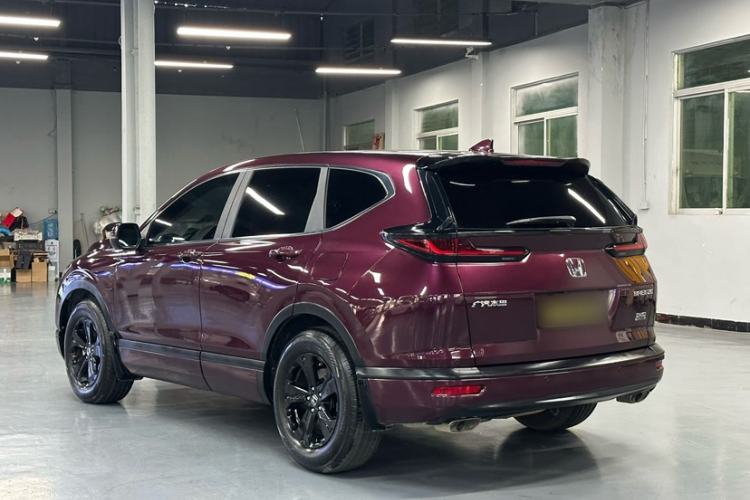 Used Honda Breeze 2020 240TURBO CVT 2WD Luxury Edition Exterior 4