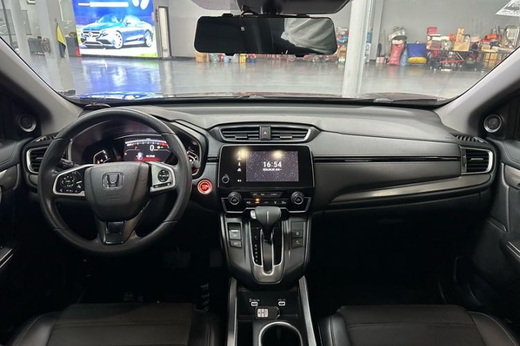 Used Honda Breeze 2020 240TURBO CVT 2WD Luxury Edition Interior 1