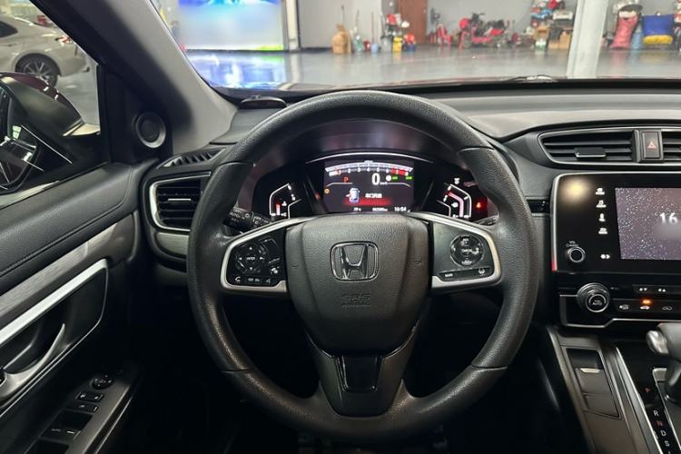 Used Honda Breeze 2020 240TURBO CVT 2WD Luxury Edition Interior 2