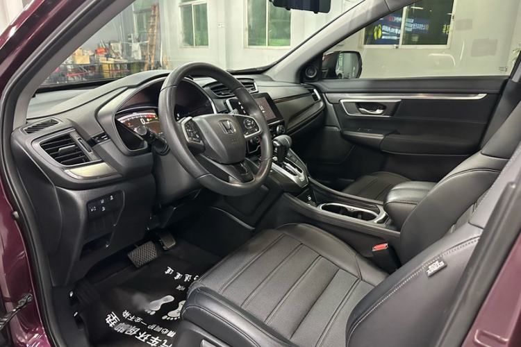 Used Honda Breeze 2020 240TURBO CVT 2WD Luxury Edition Interior 3
