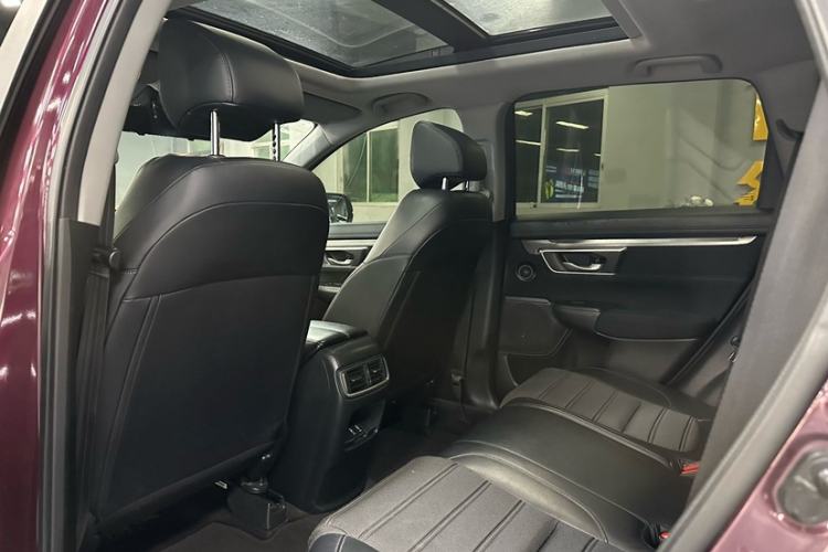 Used Honda Breeze 2020 240TURBO CVT 2WD Luxury Edition Interior 4