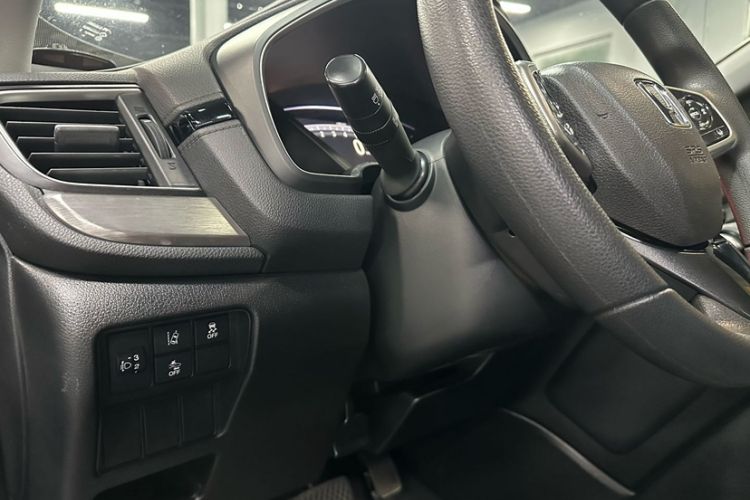 Used Honda Breeze 2020 240TURBO CVT 2WD Luxury Edition Interior 5
