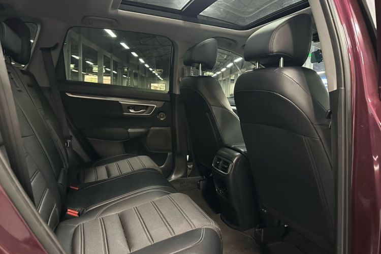 Used Honda Breeze 2020 240TURBO CVT 2WD Luxury Edition Interior 7