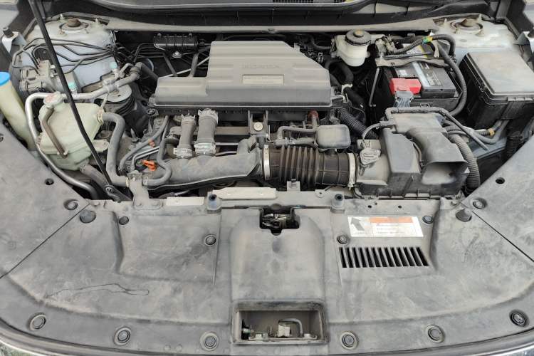 Used Honda Breeze 2020 240TURBO CVT 2WD Luxury Edition Engine Bay