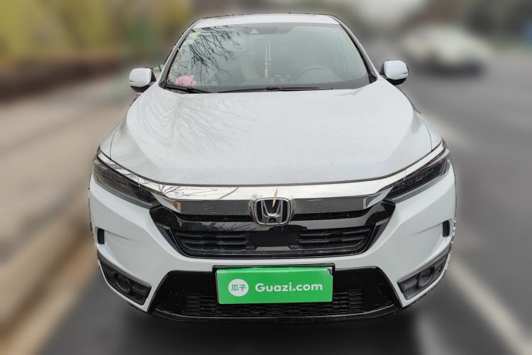 Used Honda Breeze 2020 240TURBO CVT 2WD Luxury Edition Exterior 1